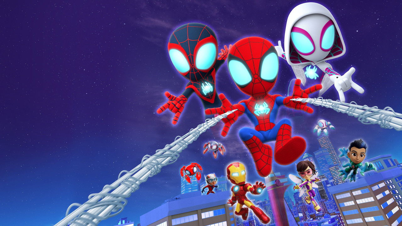Spidey and His Amazing Friends 2. Sezon 29. Bölüm izle