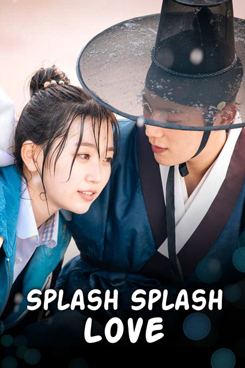 Splash Splash Love dizi izle
