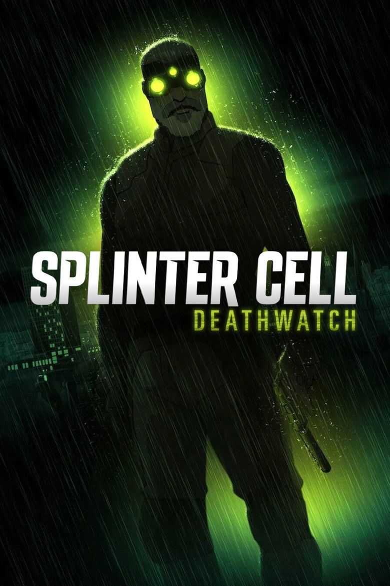 Splinter Cell: Deathwatch dizi izle