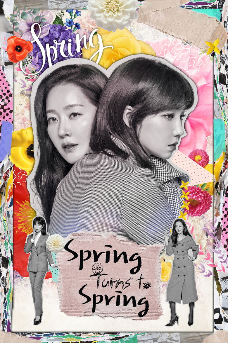 Spring Turns to Spring dizi izle