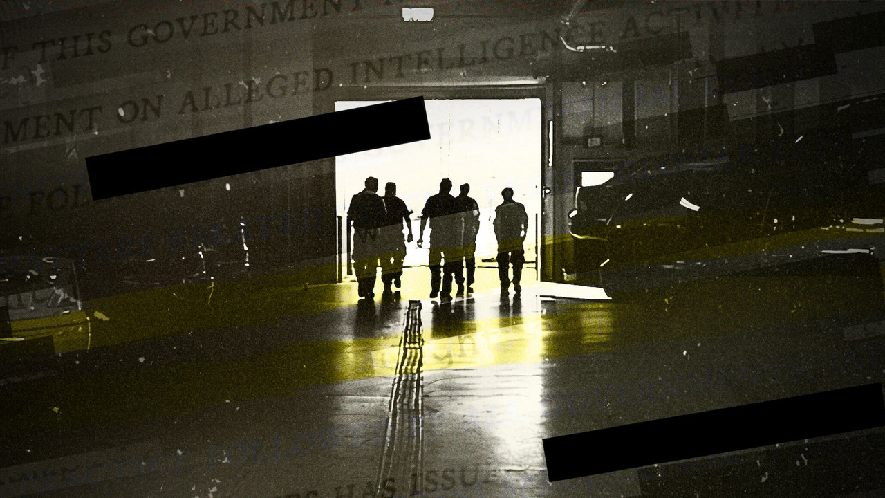 Spy Ops 1. Sezon 6. Bölüm izle