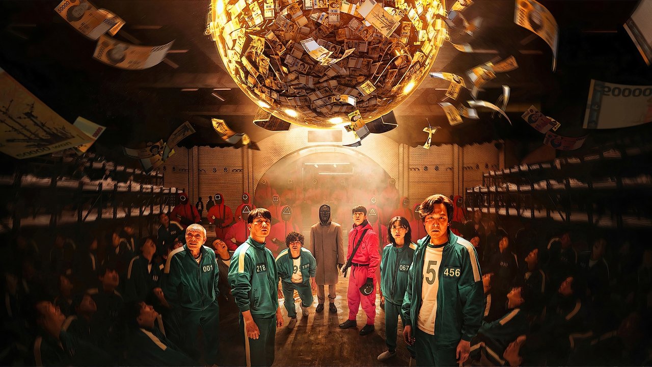 Squid Game 3. Sezon 6. Bölüm izle