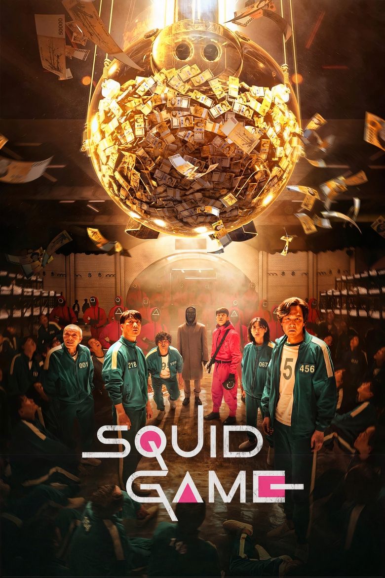 Squid Game dizi izle