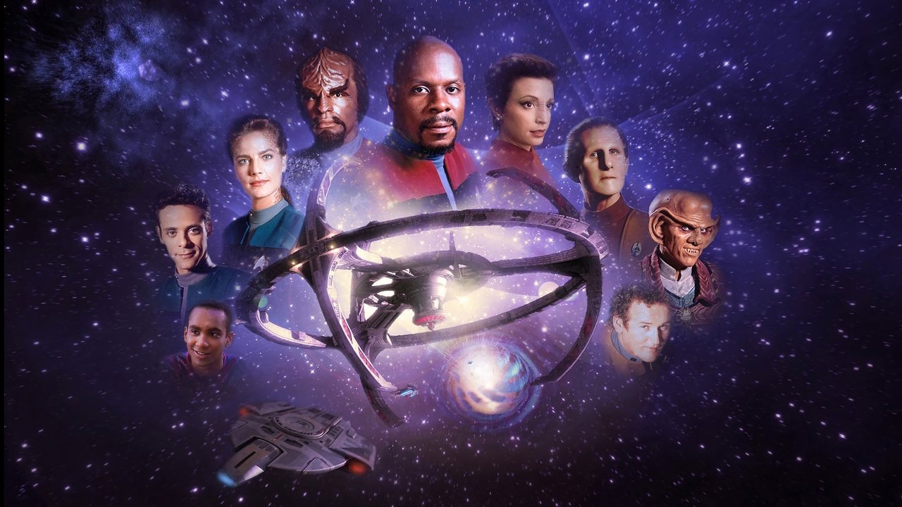 Star Trek: Deep Space Nine 1. Sezon 4. Bölüm izle