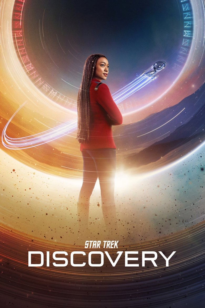 Star Trek: Discovery dizi izle