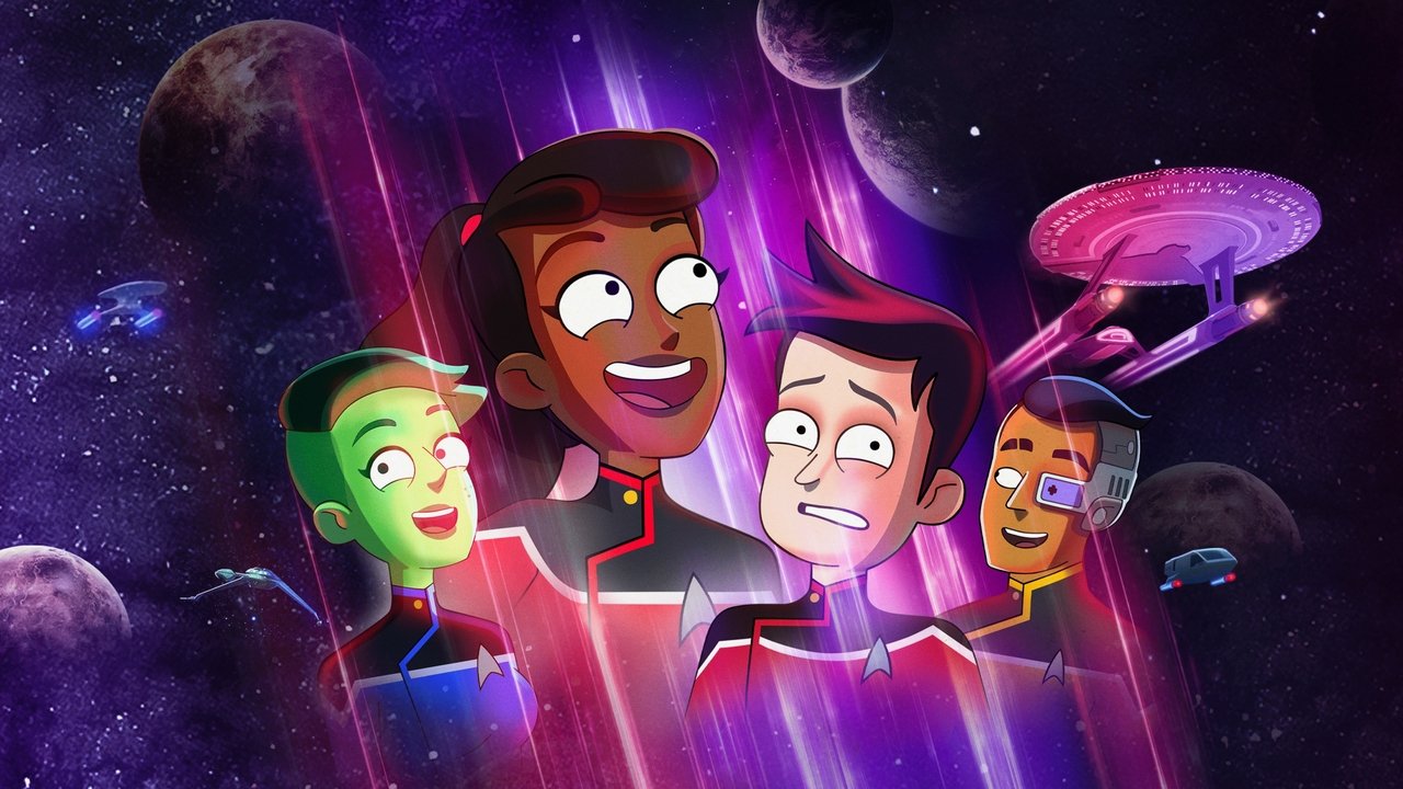 Star Trek: Lower Decks 3. Sezon 4. Bölüm izle