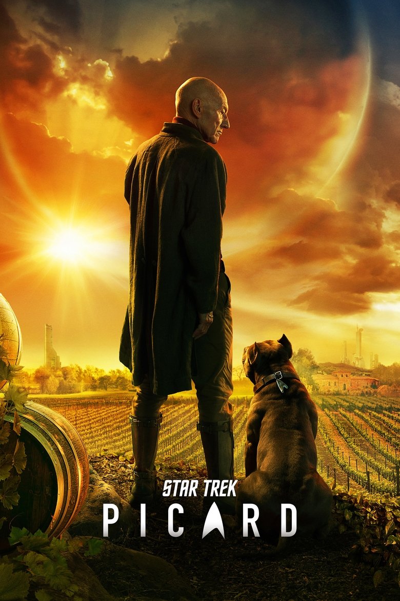 Star Trek: Picard dizi izle