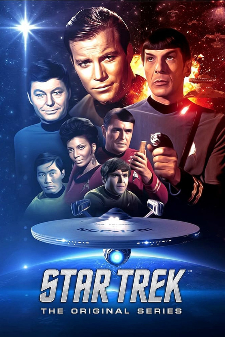 Star Trek dizi izle