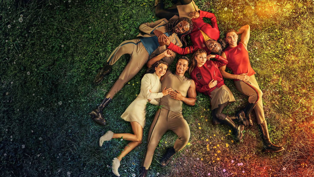 Star Trek: Starfleet Academy 1. Sezon 10. Bölüm izle