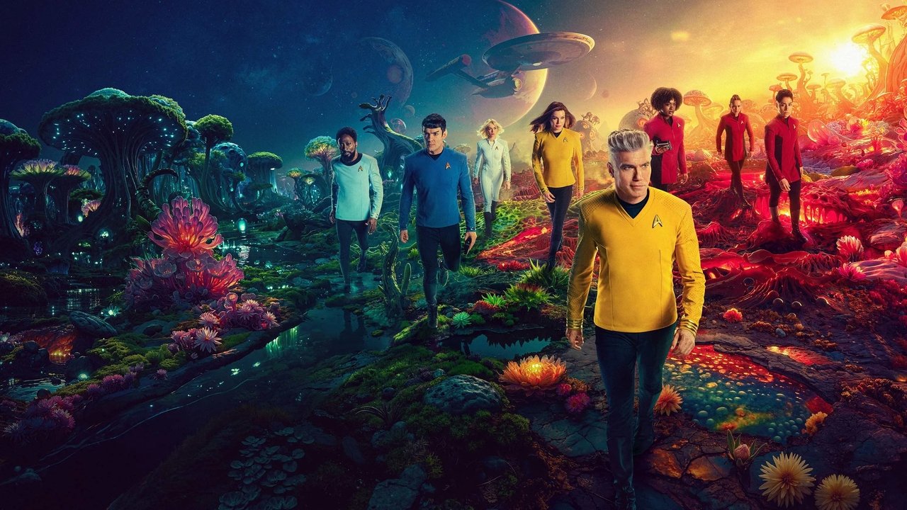 Star Trek: Strange New Worlds 3. Sezon 10. Bölüm izle