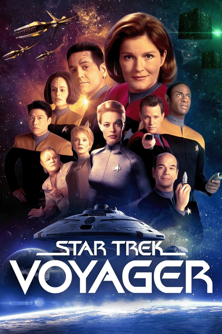 Star Trek: Voyager dizi izle