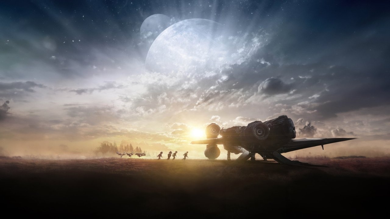 Star Wars: Skeleton Crew 1. Sezon 8. Bölüm izle