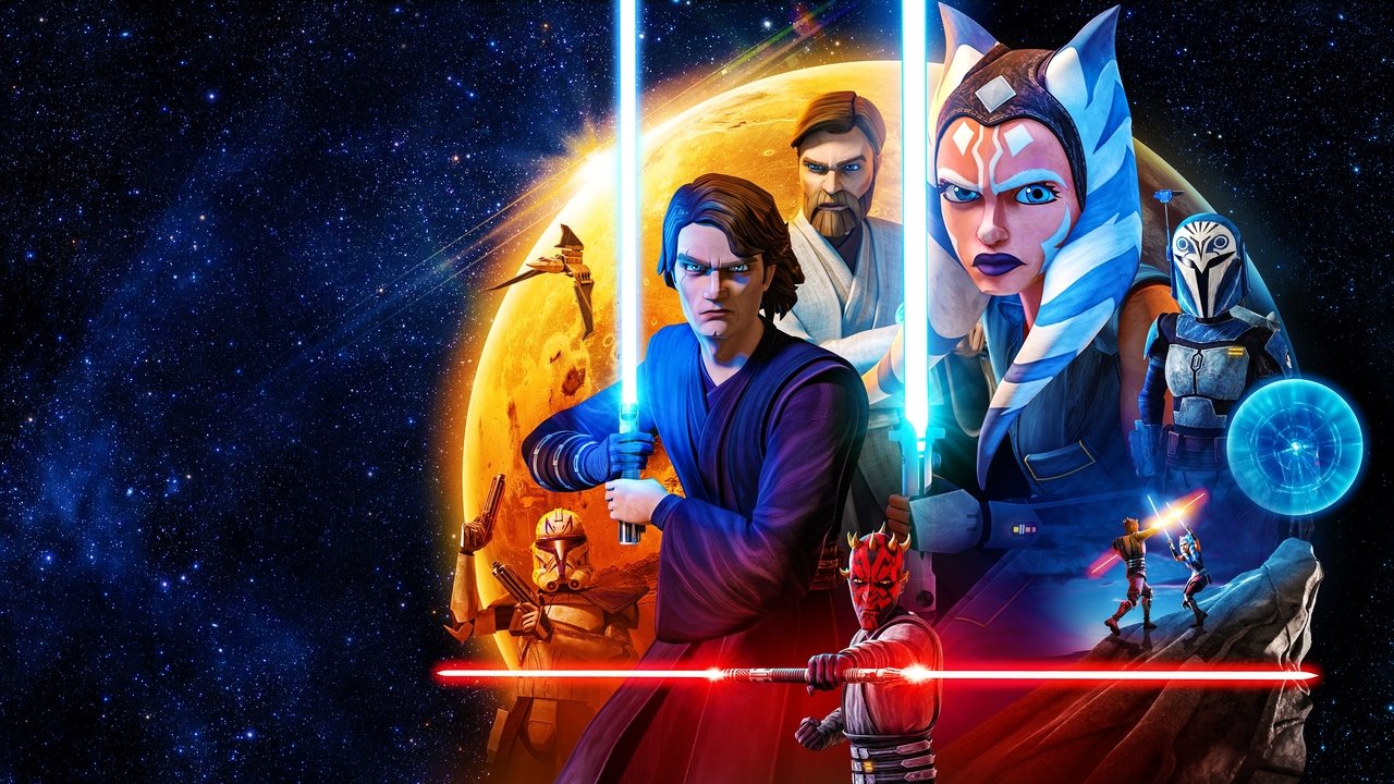 Star Wars: The Clone Wars 1. Sezon 2. Bölüm izle