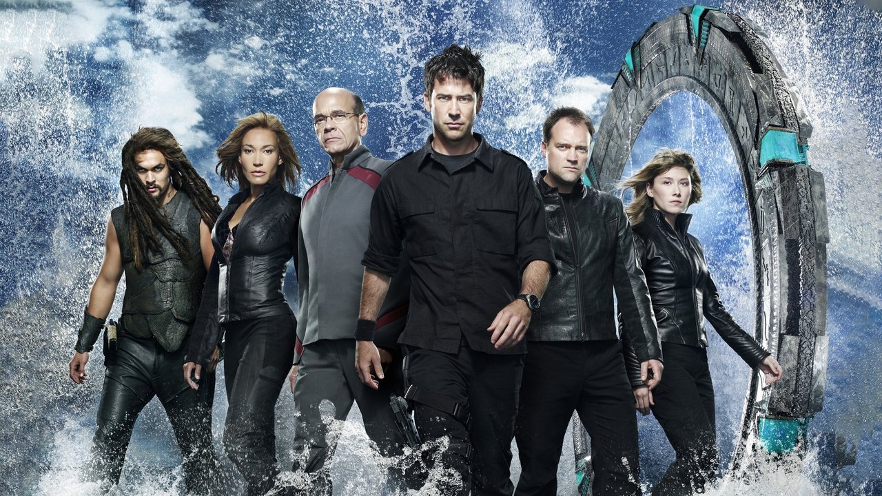 Stargate Atlantis 1. Sezon 5. Bölüm izle