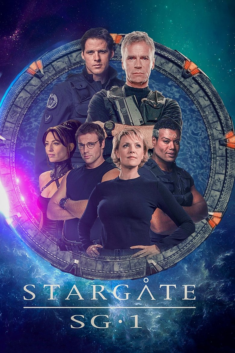 Stargate SG-1 dizi izle