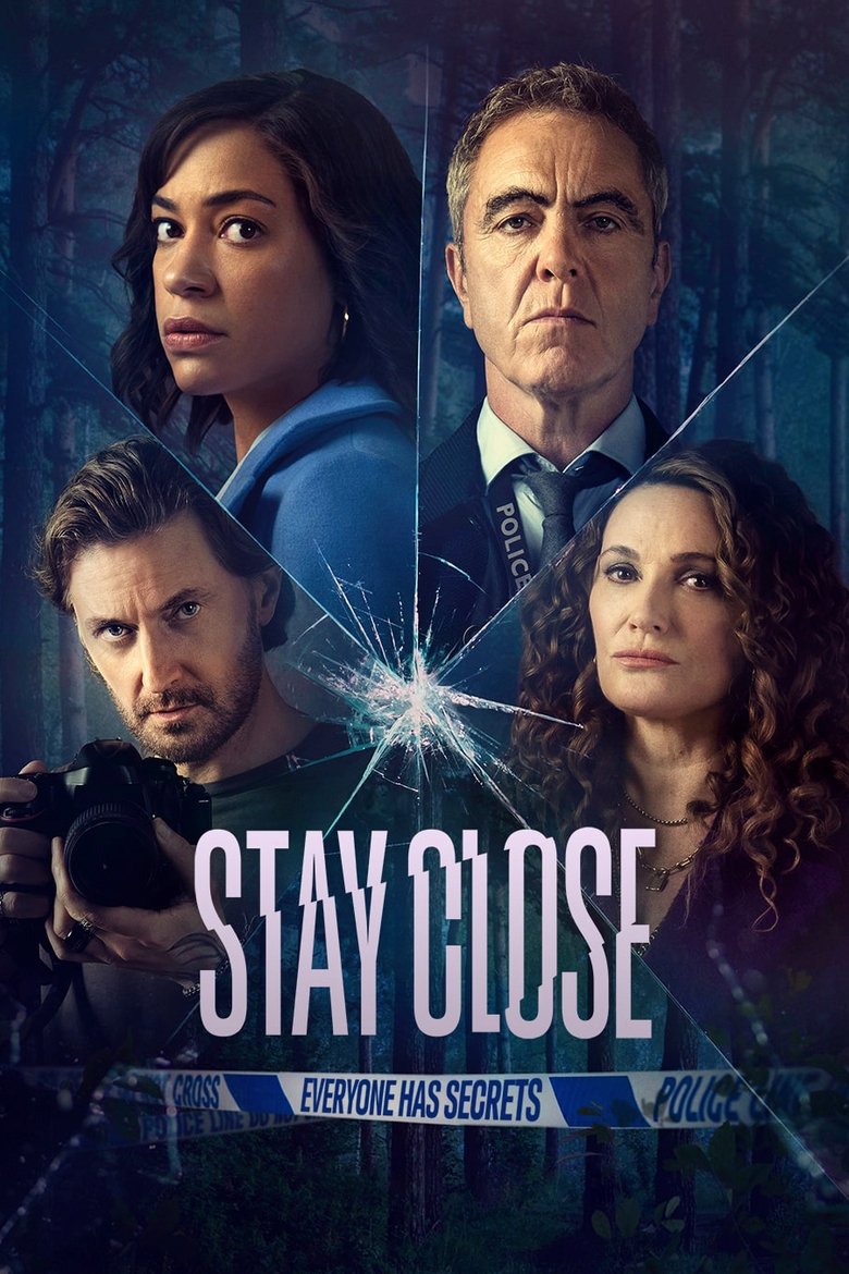 Stay Close dizi izle