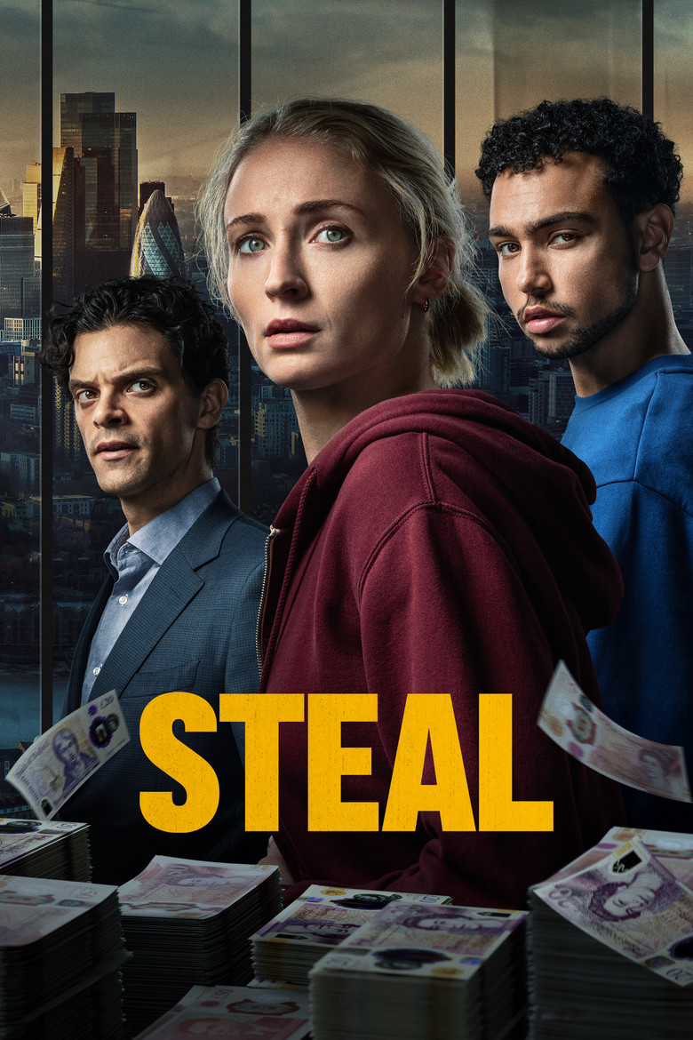 Steal dizi izle