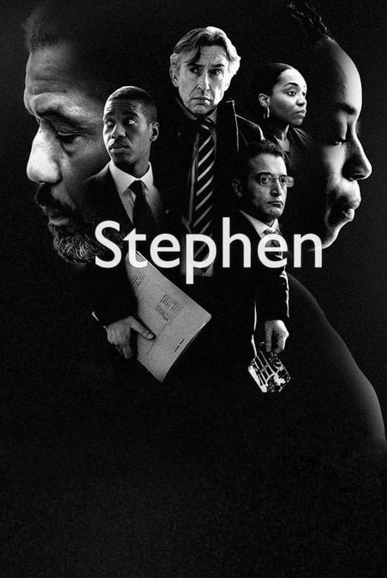 Stephen dizi izle