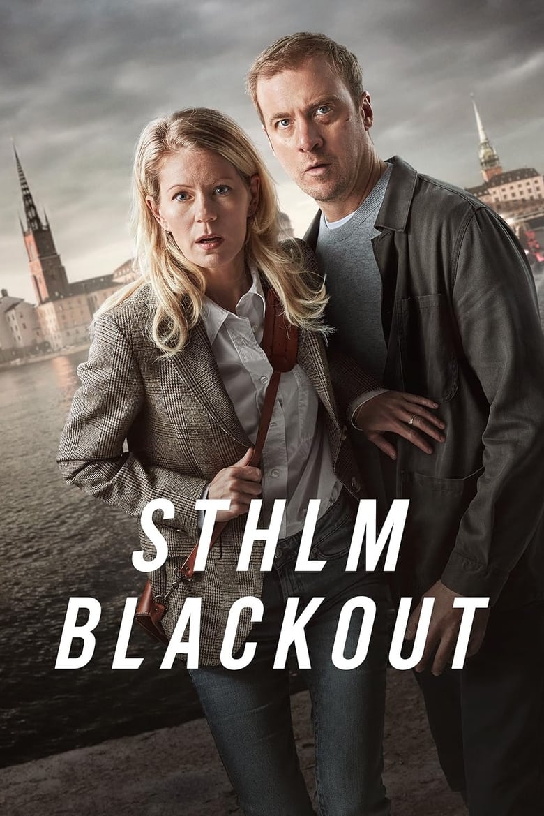 STHLM Blackout dizi izle