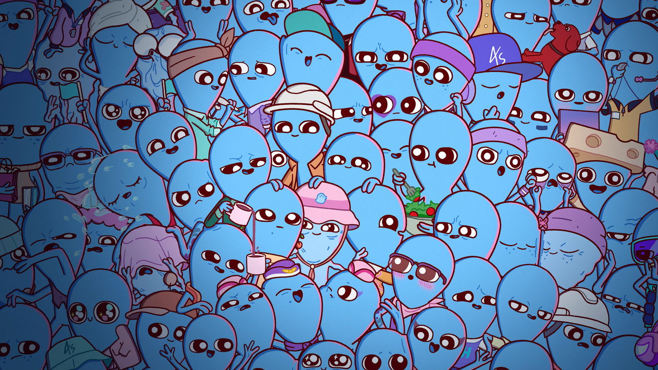 Strange Planet 1. Sezon 10. Bölüm izle