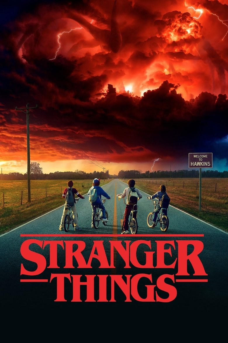 Stranger Things dizi izle