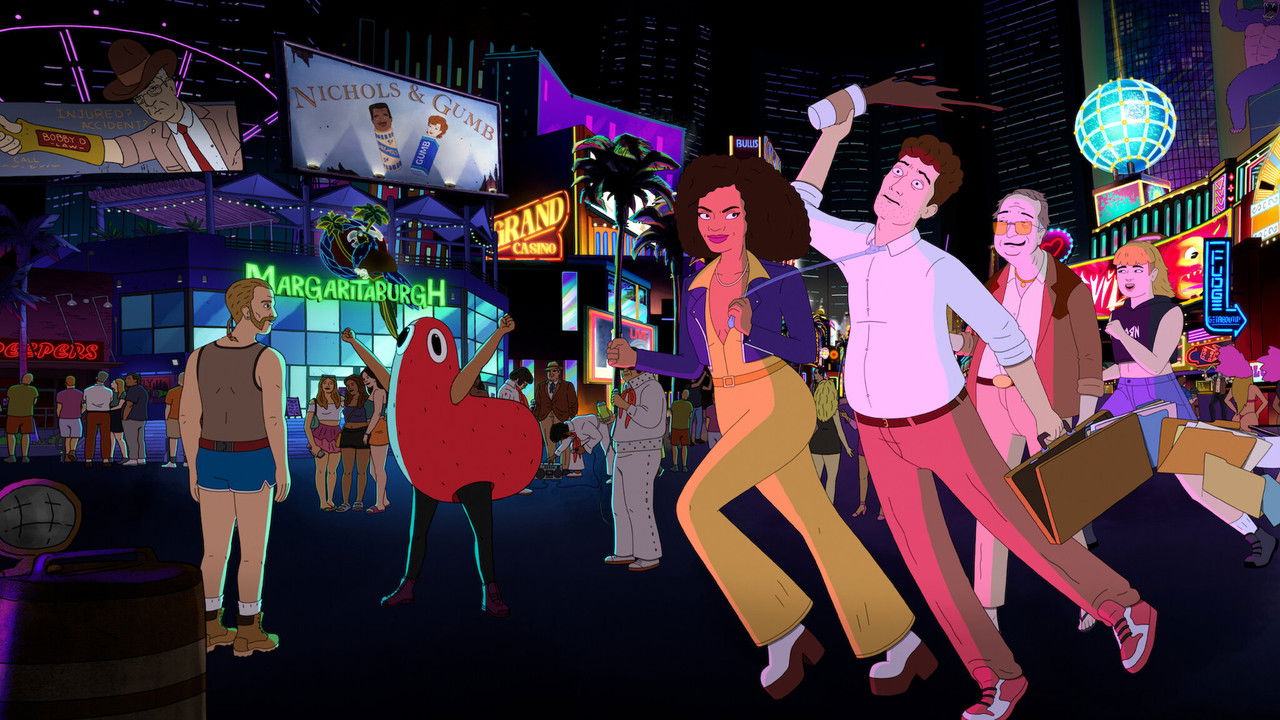 Strip Law 1. Sezon 10. Bölüm izle