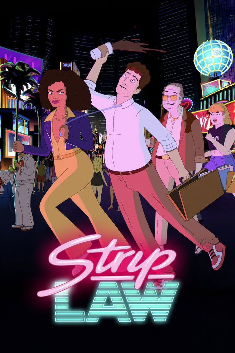 Strip Law dizi izle
