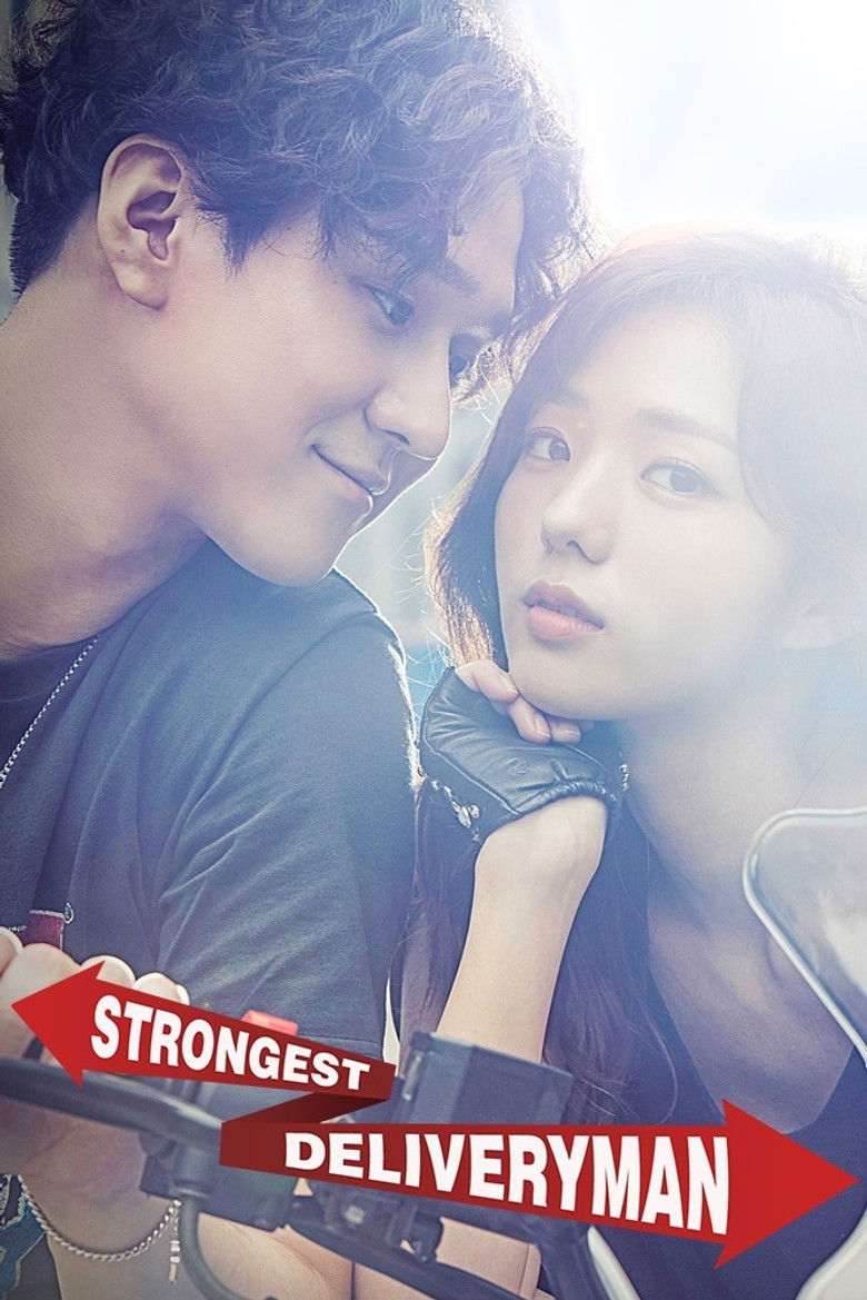 Strongest Deliveryman dizi izle
