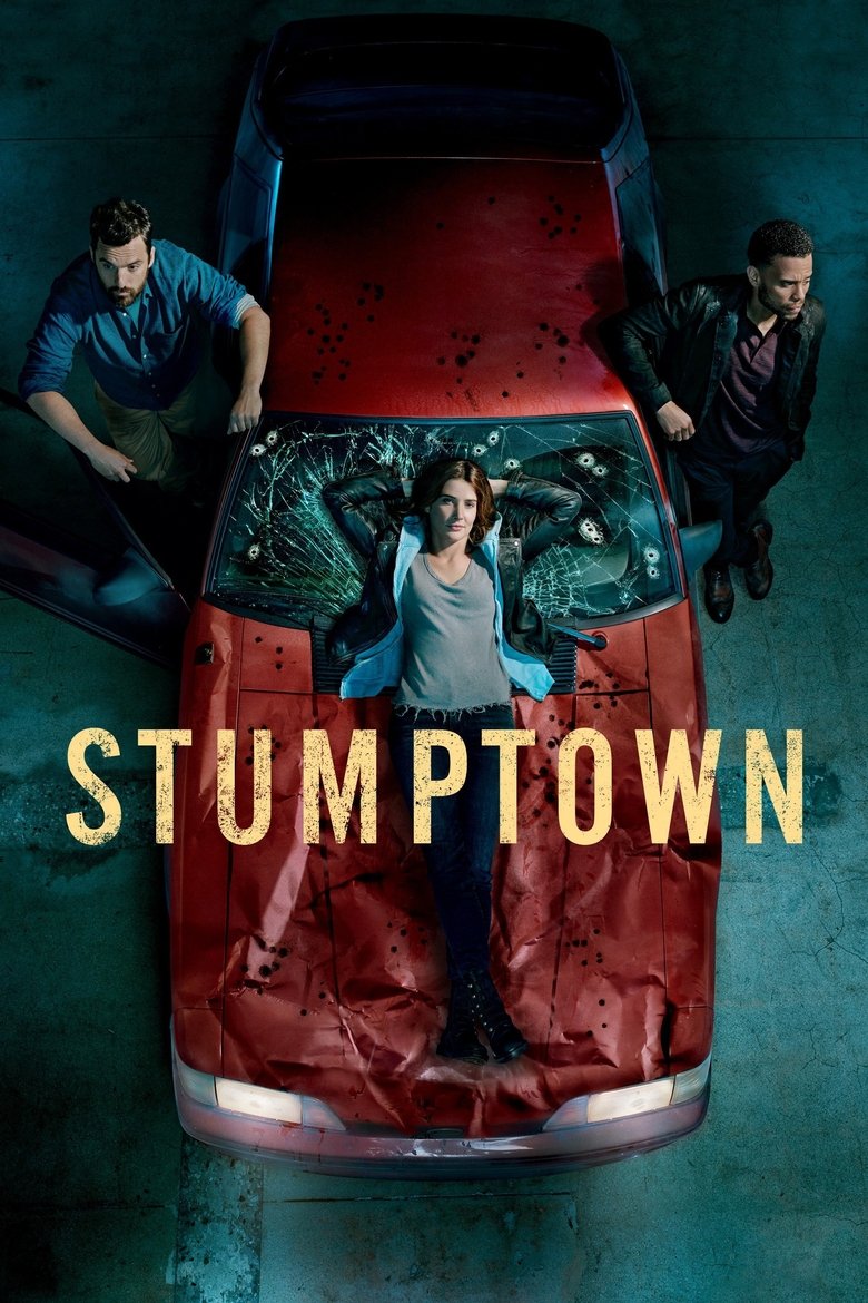 Stumptown dizi izle