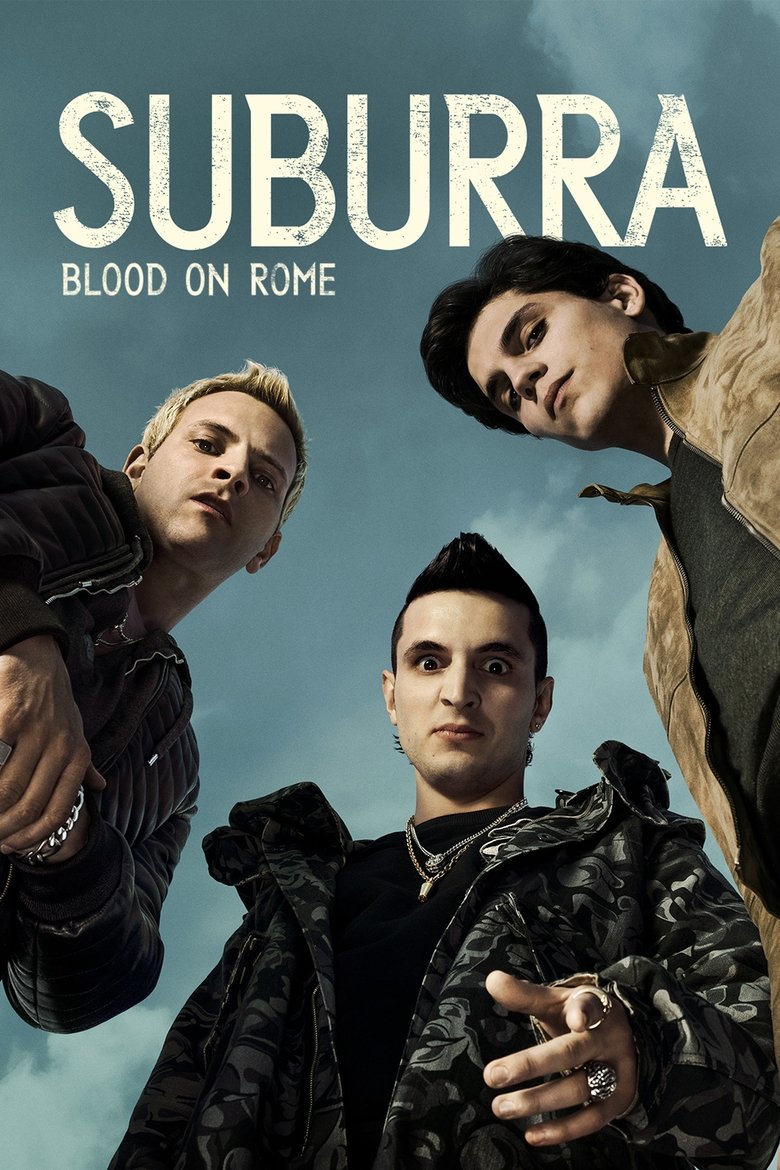 Suburra: Blood on Rome dizi izle