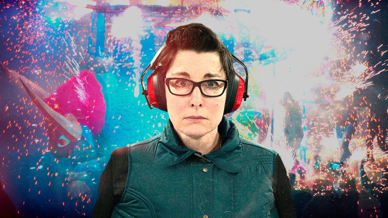 Sue Perkins: Perfectly Legal 1. Sezon 3. Bölüm izle