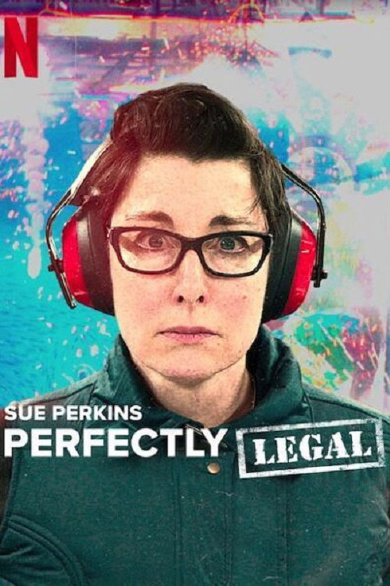Sue Perkins: Perfectly Legal dizi izle