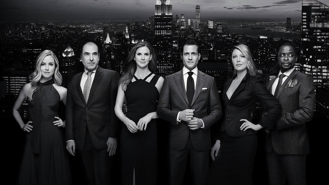 Suits 2. Sezon 1. Bölüm izle