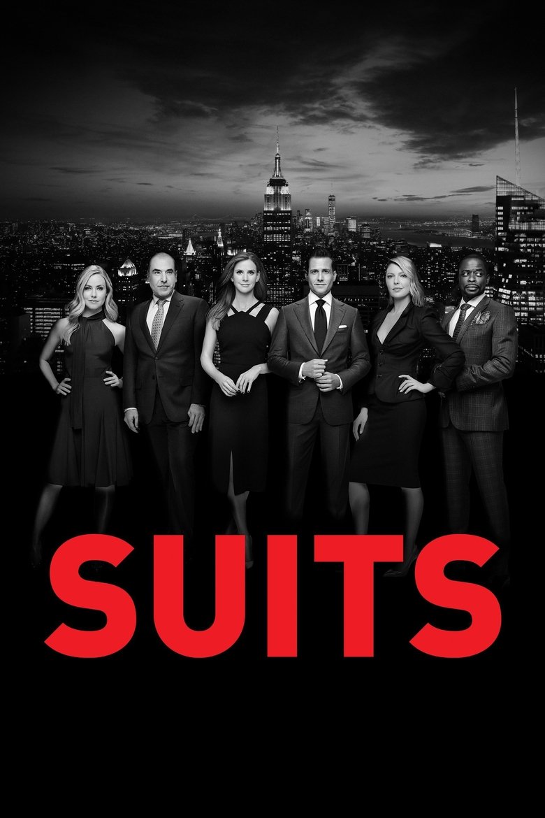 Suits dizi izle
