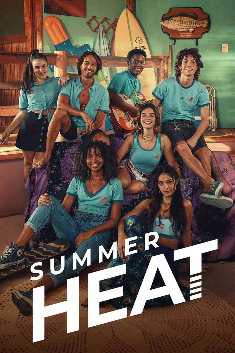 Summer Heat dizi izle