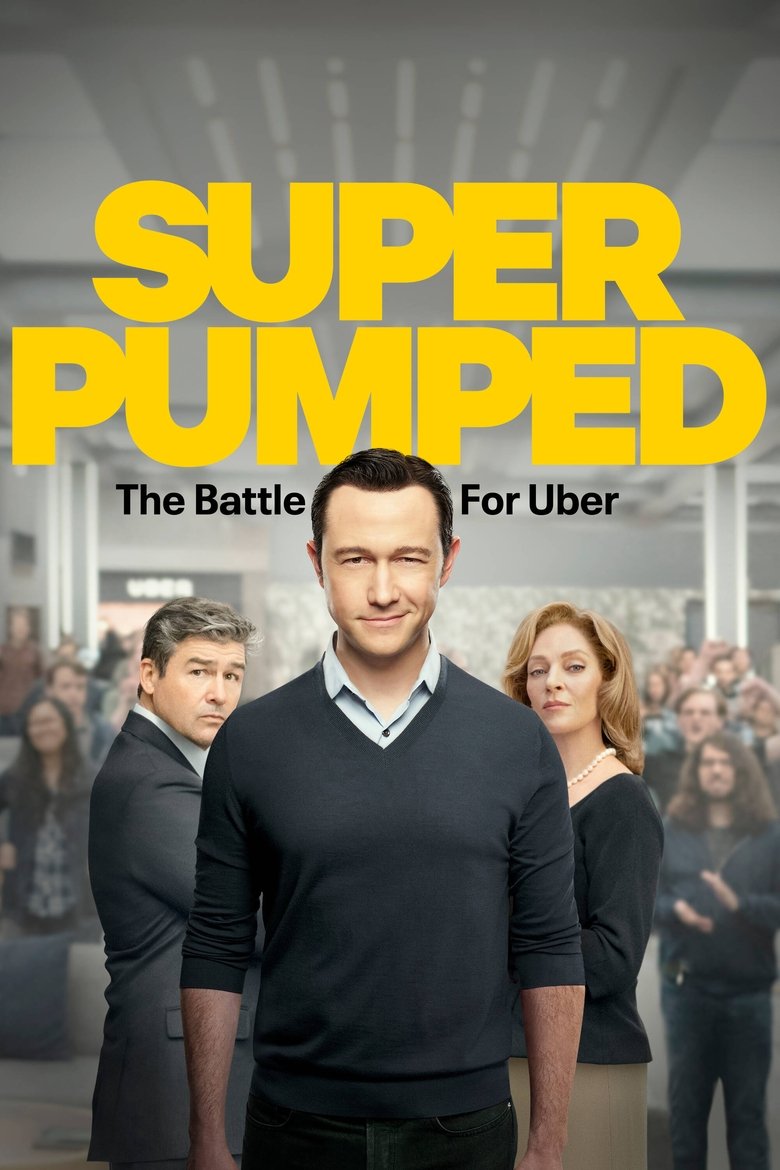Super Pumped: The Battle for Uber dizi izle