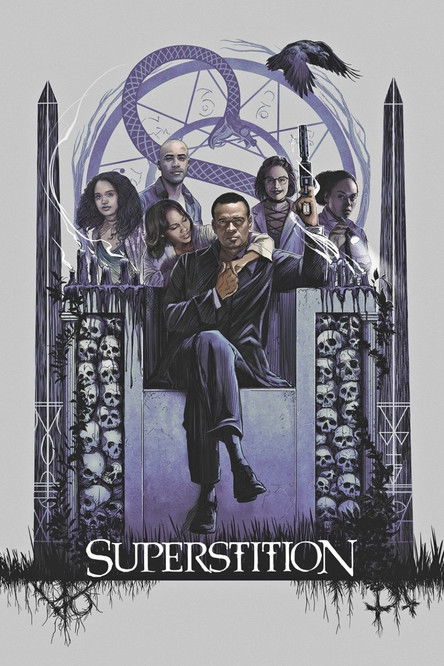 Superstition dizi izle