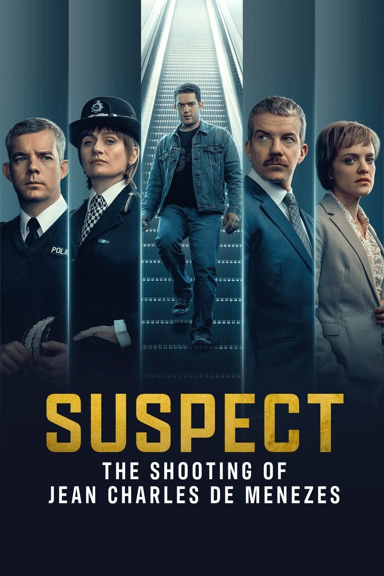 Suspect: The Shooting of Jean Charles De Menezes dizi izle