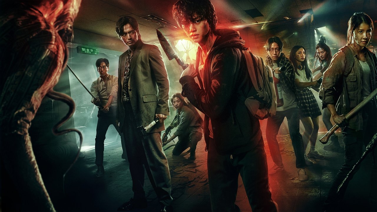 Sweet Home 3. Sezon 8. Bölüm izle