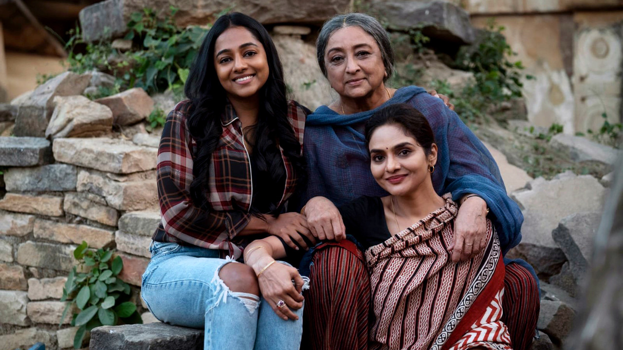 Sweet Kaaram Coffee 1. Sezon 8. Bölüm izle