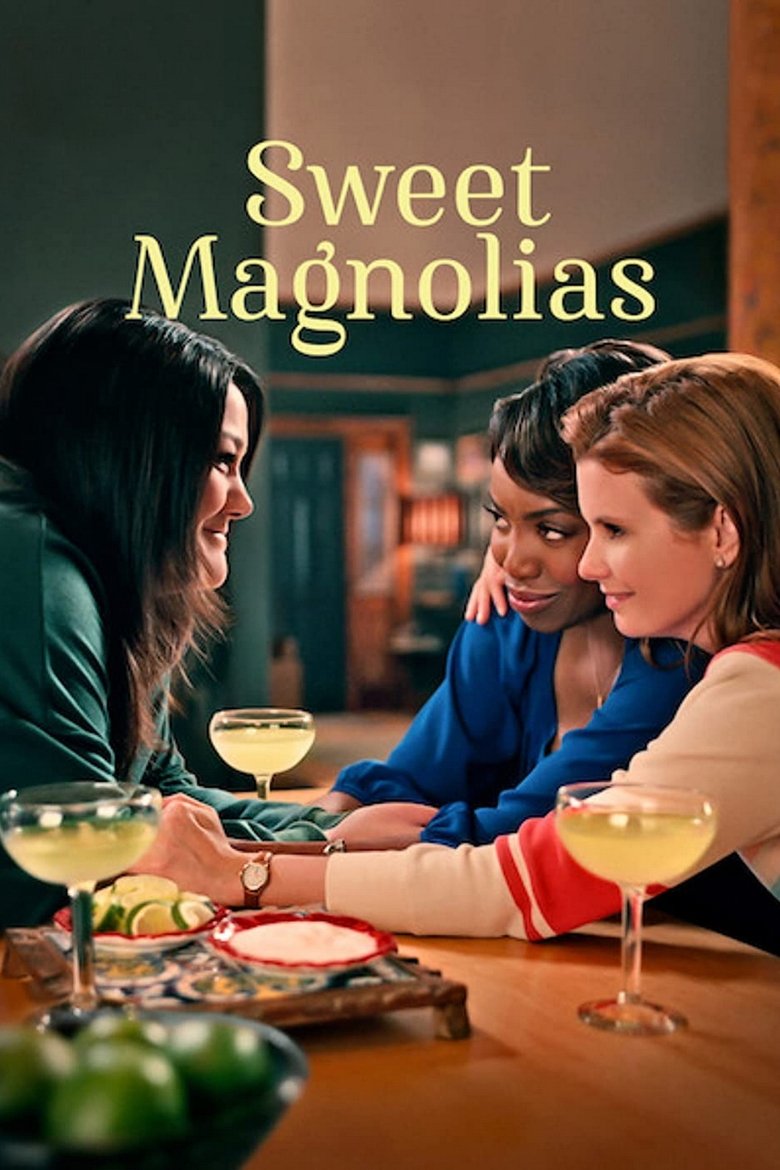 Sweet Magnolias dizi izle