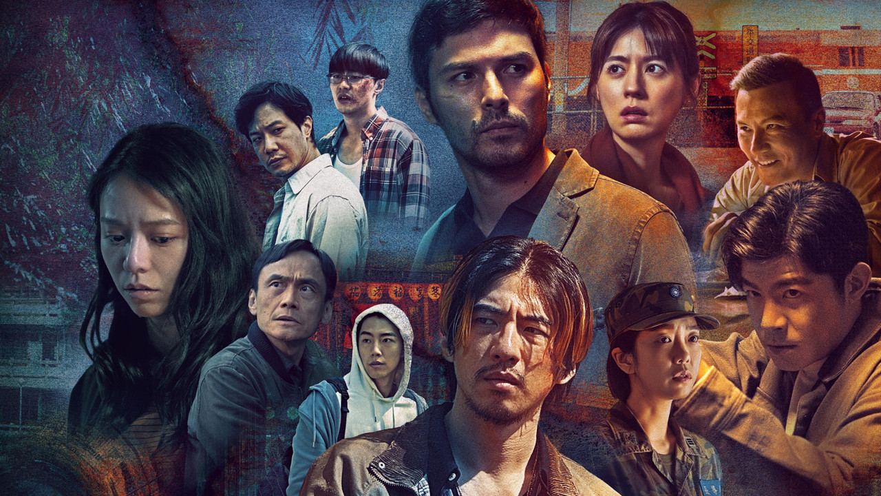 Taiwan Crime Stories 1. Sezon 12. Bölüm izle