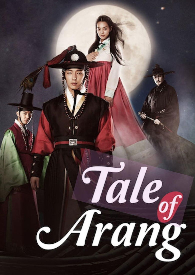 Tale of Arang dizi izle