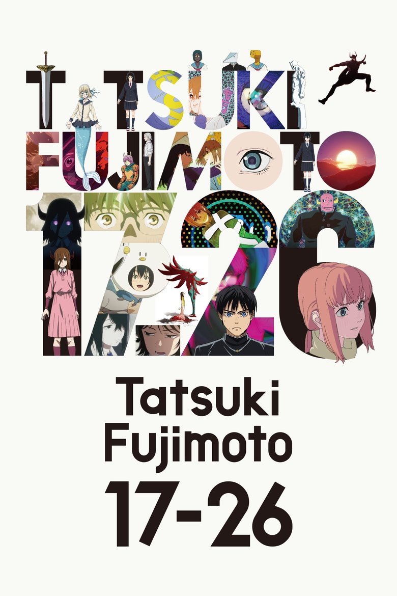 Tatsuki Fujimoto 17-26 dizi izle