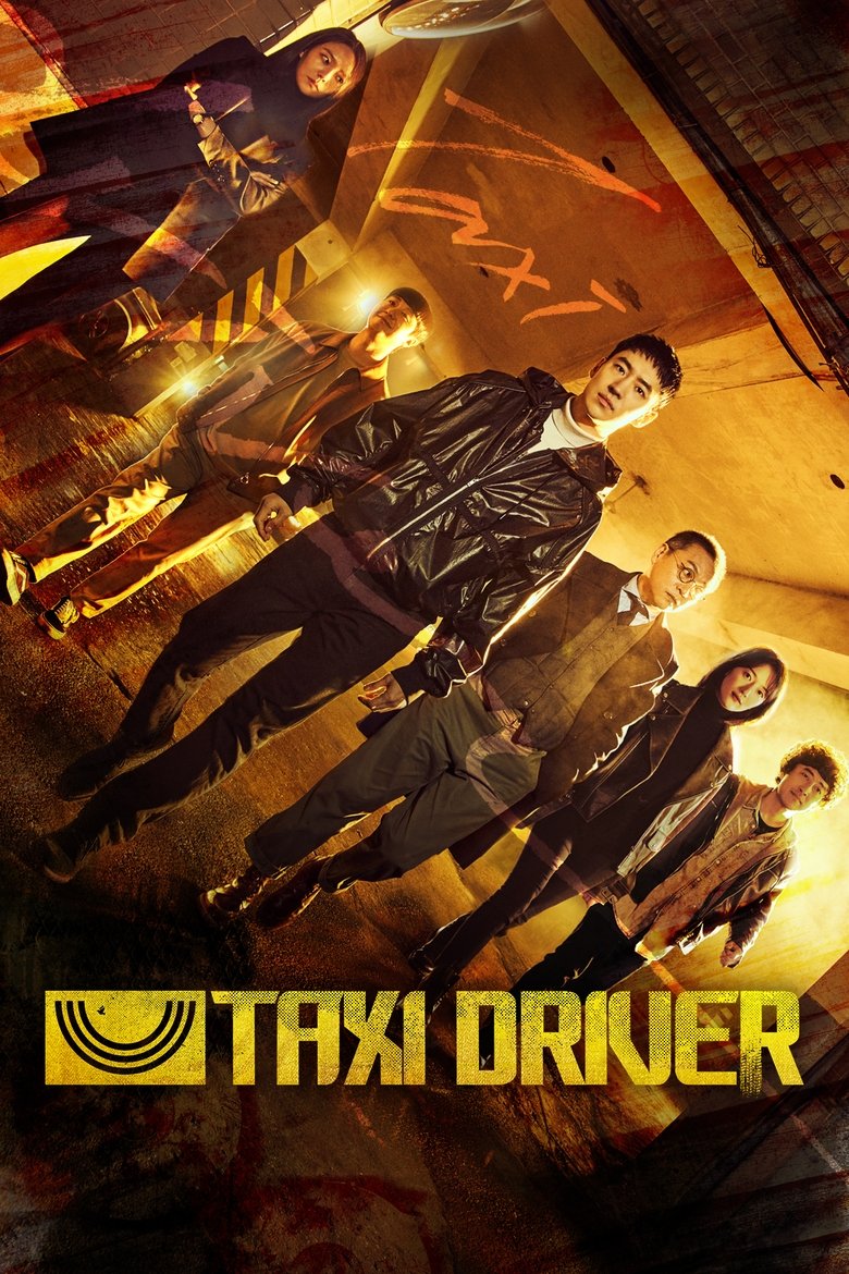 Taxi Driver dizi izle
