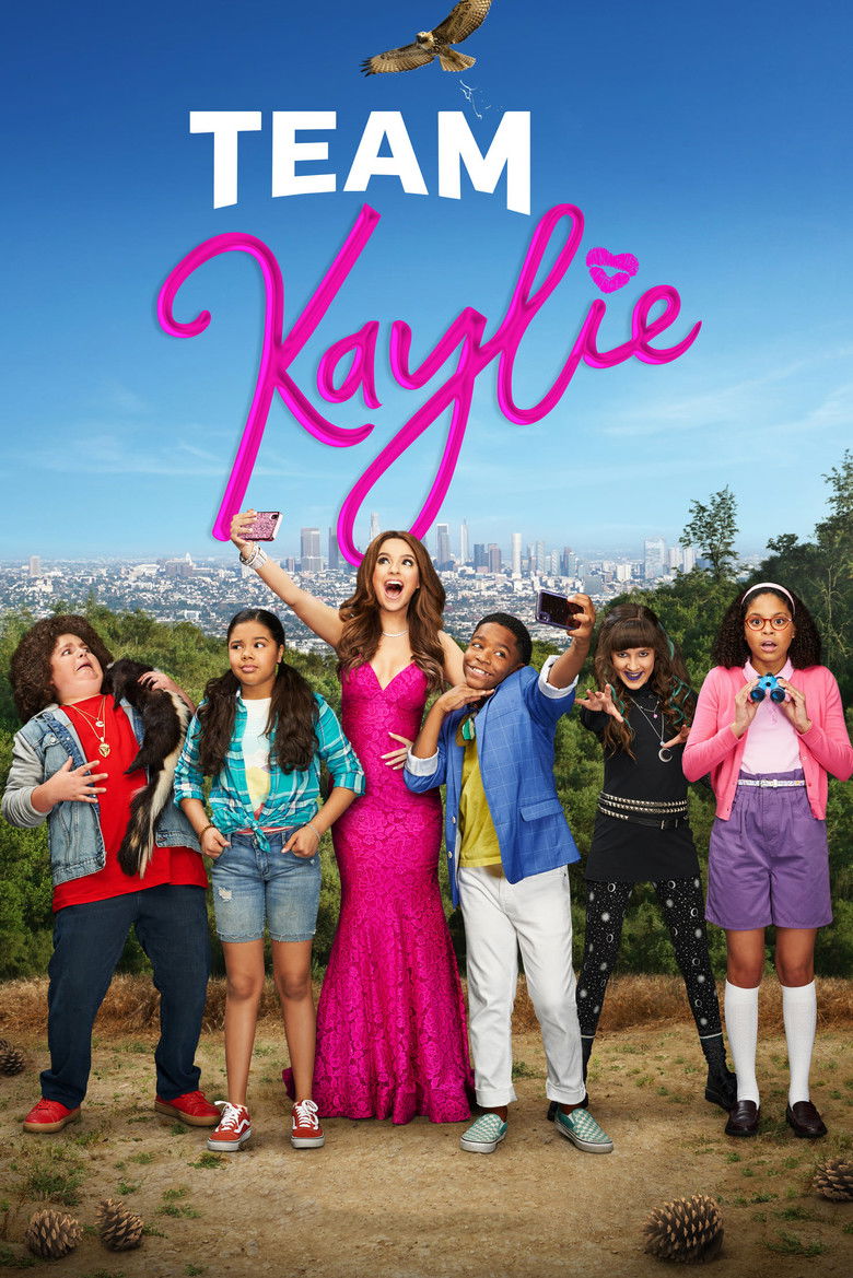 Team Kaylie dizi izle