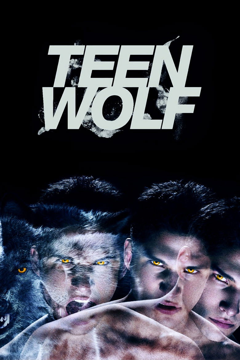 Teen Wolf dizi izle