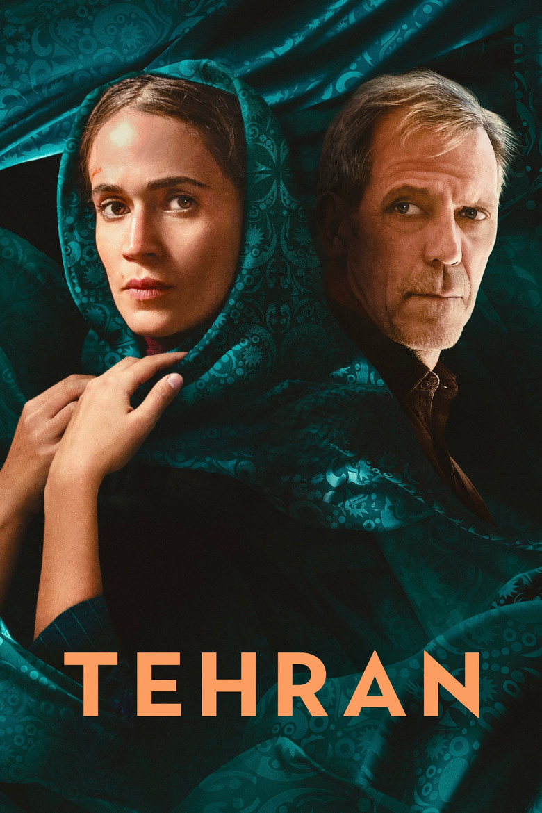 Tehran dizi izle
