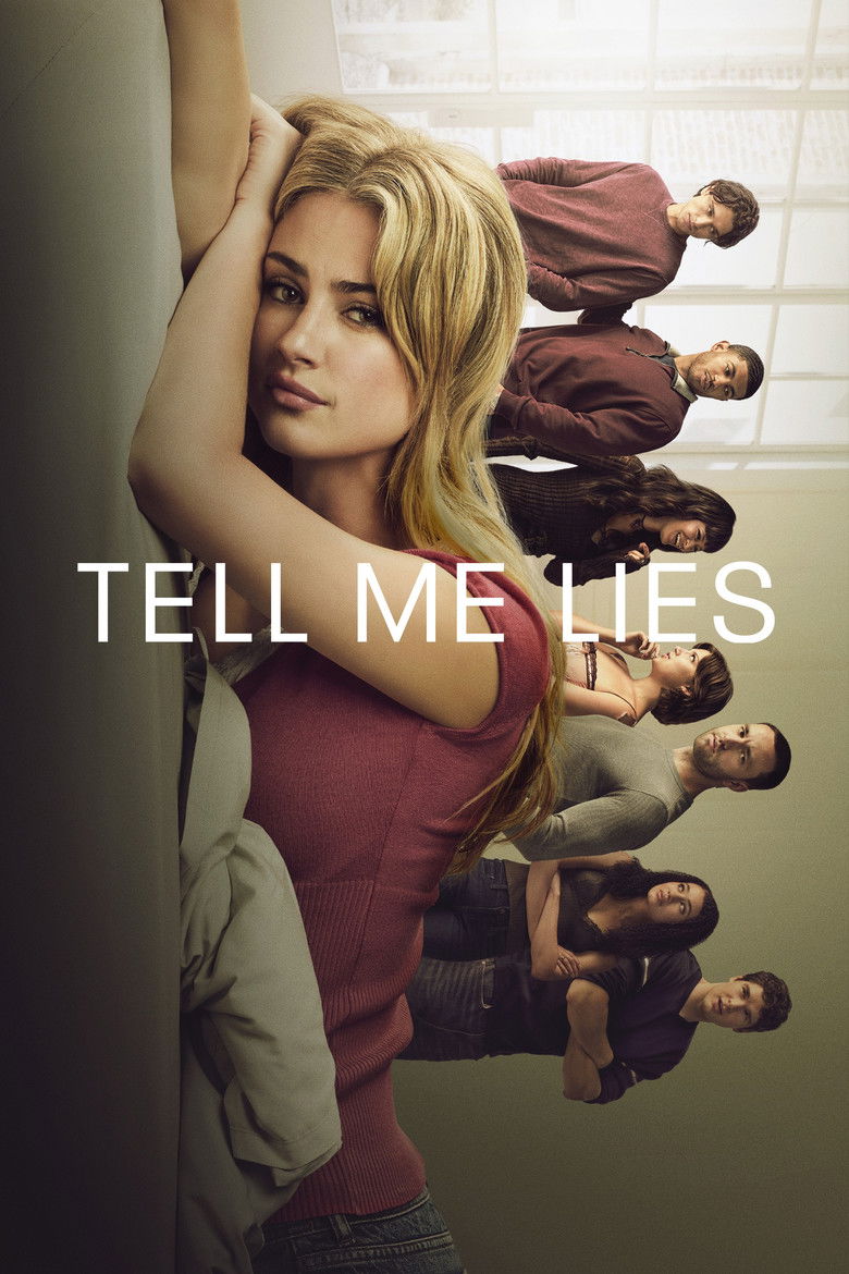 Tell Me Lies dizi izle