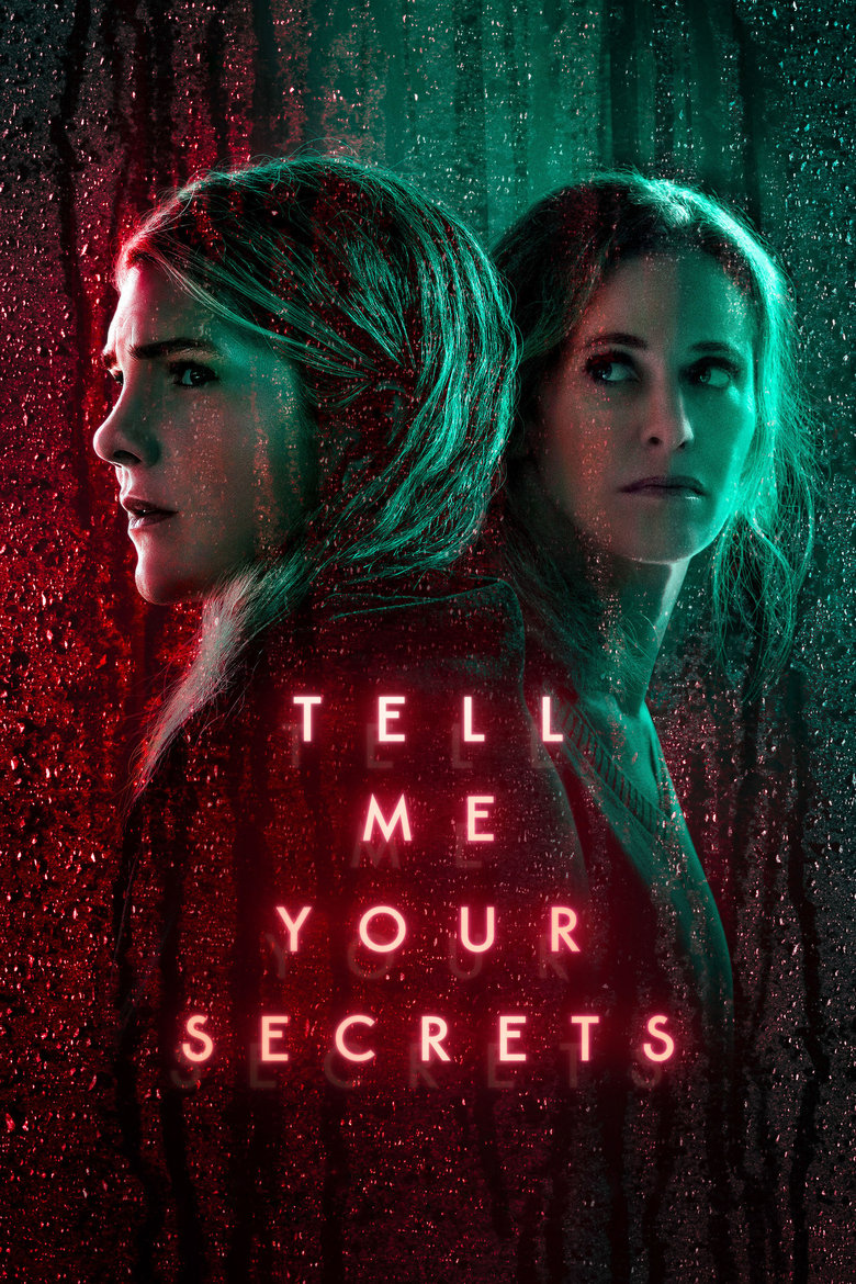 Tell Me Your Secrets dizi izle